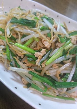 大磯屋♬塩ゴマだれ焼そば-レシピのメイン写真