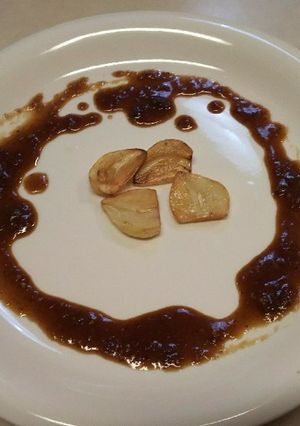馬刺し用タレ-レシピのメイン写真