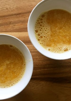ホットみかん甘酒-レシピのメイン写真