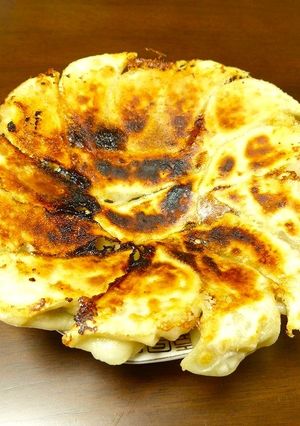 料理苦手でもこれ旨い！と言わせたい餃子-レシピのメイン写真