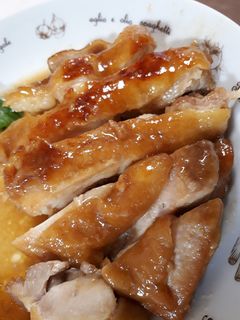 照り焼きチキン-レシピのメイン写真