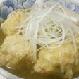 鶏団子の甘辛煮♪(とろみを付けて暖かく)