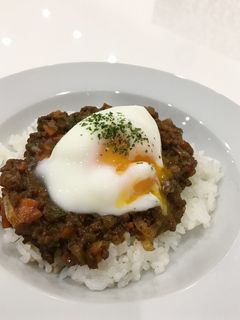 簡単ドライカレー-レシピのメイン写真