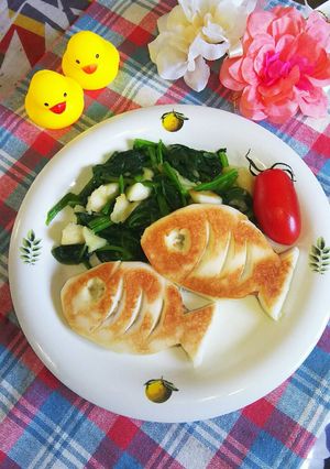 白身魚のバター焼き(はんぺん)-レシピのメイン写真