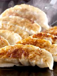 野菜たっぷりヘルシー餃子-レシピのメイン写真