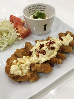 簡単チキン南蛮-レシピのメイン写真