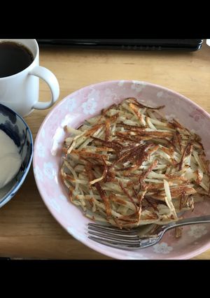 シンプル！じゃがいもガレット-レシピのメイン写真