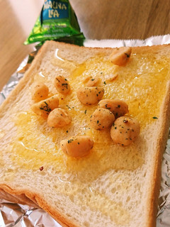 ✨ハニーマカダミアナッツトースト✨-レシピのメイン写真