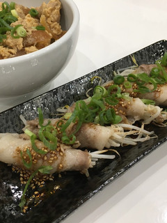 簡単♪もやしの豚バラ巻き-レシピのメイン写真