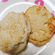 おいしい~♡れんこんバーグ