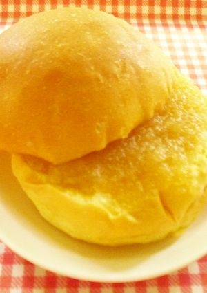 日野産りんごのジャムサンド・保育園給食-レシピのメイン写真