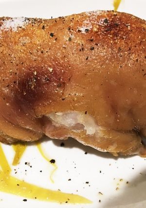 豚足 中華煮込み-レシピのメイン写真