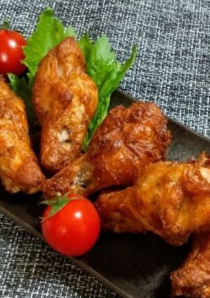 よい子の唐揚げ-レシピのメイン写真