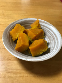 簡単♪かぼちゃの煮物-レシピのメイン写真