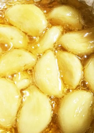 超楽々 健康にんにくホイル焼き 作ります-レシピのメイン写真
