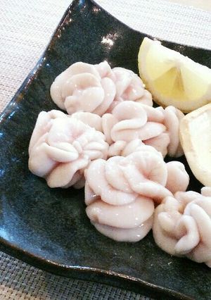 ☆タチの塩レモン☆-レシピのメイン写真