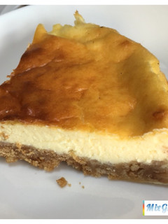 ベイクドチーズケーキ-レシピのメイン写真