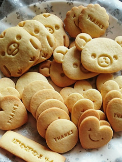 簡単さくさく*型抜きクッキー-レシピのメイン写真