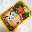 簡単◆トイストーリー◇バズ弁当♪