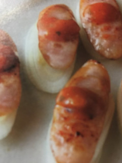 長ネギとソーセージで簡単副菜-レシピのメイン写真