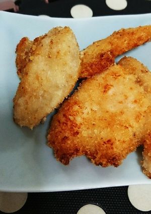 ガーリック鶏カツ-レシピのメイン写真