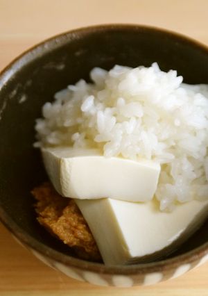 【江戸の味】うずみ豆腐-レシピのメイン写真