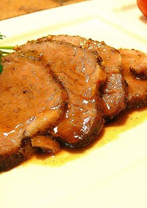 ロースト♪ポーク-レシピのメイン写真
