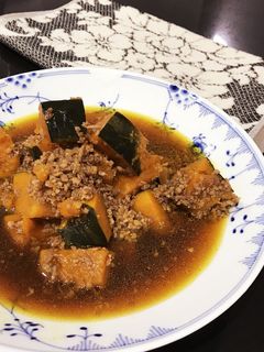 簡単☆かぼちゃ煮-レシピのメイン写真