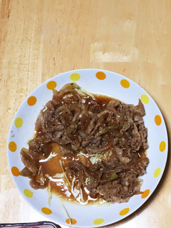 豚のしょうが焼き-レシピのメイン写真