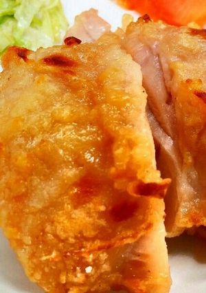 鶏のマーマレード焼き-レシピのメイン写真