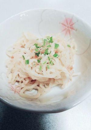 簡単に1品!おつまみにも!切り干し大根♡-レシピのメイン写真