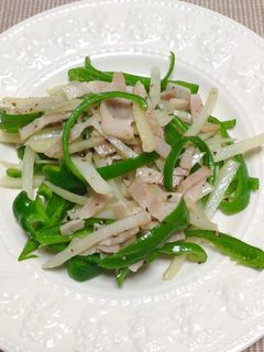 簡単★じゃがいものシャキシャキ炒め-レシピのメイン写真