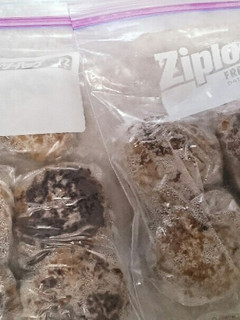 ✢お弁当用ミニハンバーグ24個分✢-レシピのメイン写真