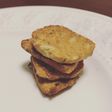 チーズクッキーの様なサクサク酒粕クッキー