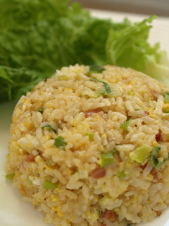 レンジで簡単♪うまうまチャーハン-レシピのメイン写真