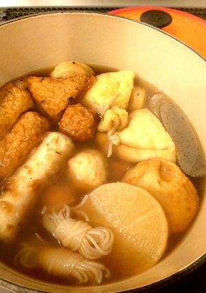 おつゆも簡単✨味がしっかり染みたおでん-レシピのメイン写真