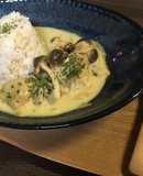 カレー粉で簡単ココナッツカレー30分完成