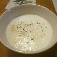 รูปของ 大根のポタージュ♪