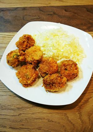里芋のコロッケ-レシピのメイン写真