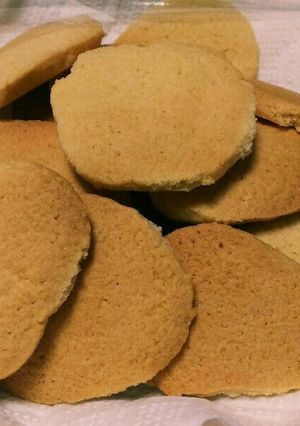 バタークッキー-レシピのメイン写真