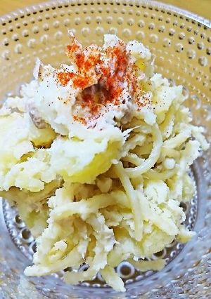 ツナとポテトのサラダ-レシピのメイン写真