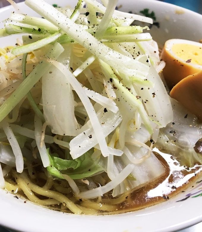 手作り 本格 ラーメン 豚骨醤油-レシピのメイン写真
