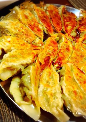 シソ餃子-レシピのメイン写真