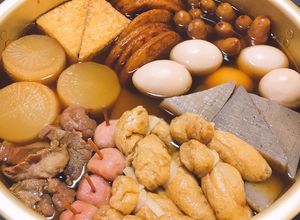 関西風おでん✤簡単だし＆下ごしらえ-レシピのメイン写真