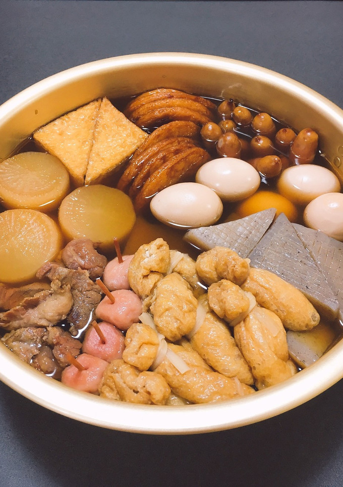 関西風おでん✤簡単だし＆下ごしらえ-レシピのメイン写真