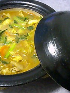 カレー鍋-レシピのメイン写真