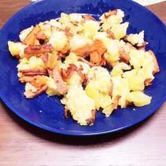 さつまいもご飯-レシピのメイン写真
