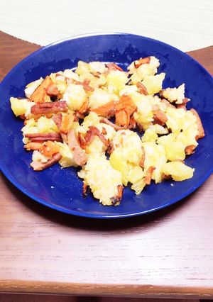さつまいもご飯-レシピのメイン写真