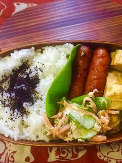 旦那弁当-レシピのメイン写真
