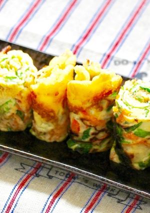 ヒラヤーチー-レシピのメイン写真